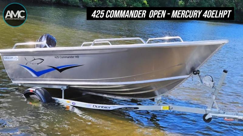 Makocraft 425 Commander